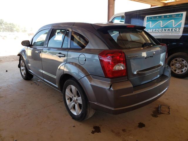 Photo 3 from auction – 2012 DODGE CALIBER SX with VIN 1C3CDWDA5CD533468