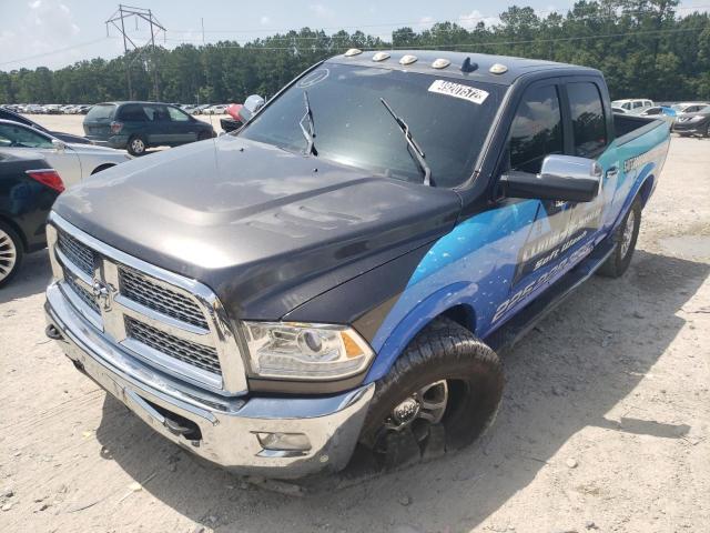 Photo 2 from auction – 2017 RAM 2500 LARAM with VIN 3C6UR5FL1HG745439
