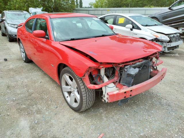DODGE CHARGER R/ 2008 with VIN 2B3LA53H28H129097 - Photo from auction