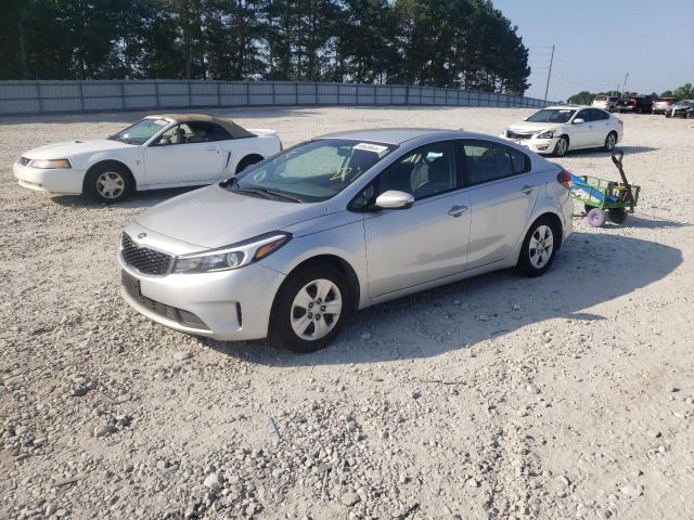 Photo 2 from auction – 2018 KIA FORTE LX with VIN 3KPFK4A74JE241687