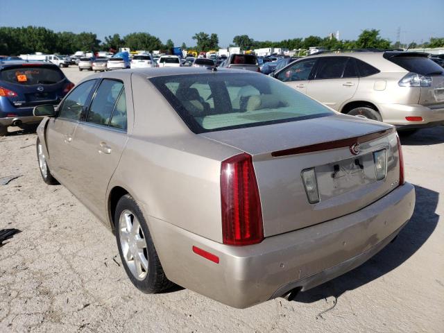 Photo 3 from auction – 2006 CADILLAC STS with VIN 1G6DW677060166522