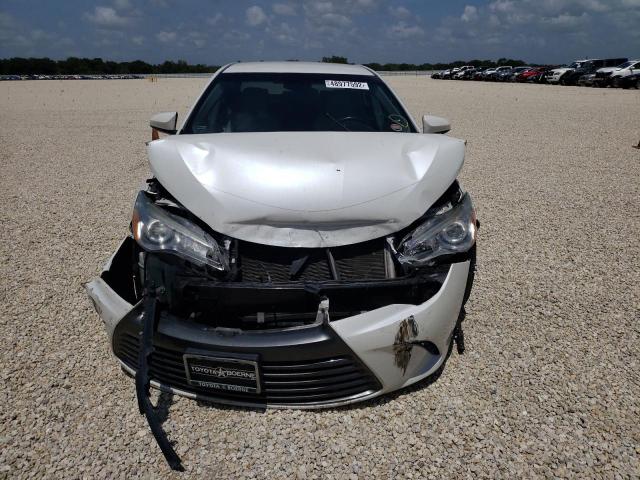 Photo 9 from auction – 2017 TOYOTA CAMRY LE with VIN 4T1BF1FK9HU327941