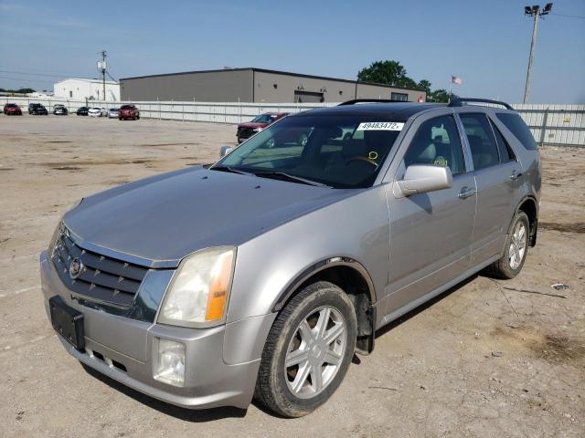 Photo 2 from auction – 2004 CADILLAC SRX with VIN 1GYEE637440165083