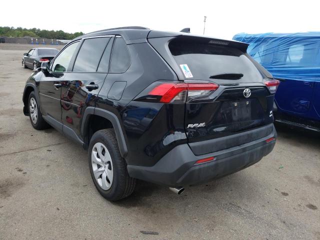 Photo 3 from auction – 2019 TOYOTA RAV4 LE with VIN JTMG1RFV6KD020140
