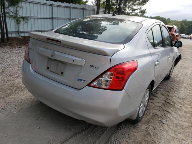 Photo 4 from auction – 2014 NISSAN VERSA S with VIN 3N1CN7AP8EK456012