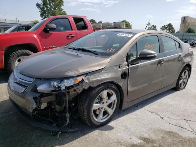Photo 2 from auction – 2014 CHEVROLET VOLT with VIN 1G1RB6E43EU127902