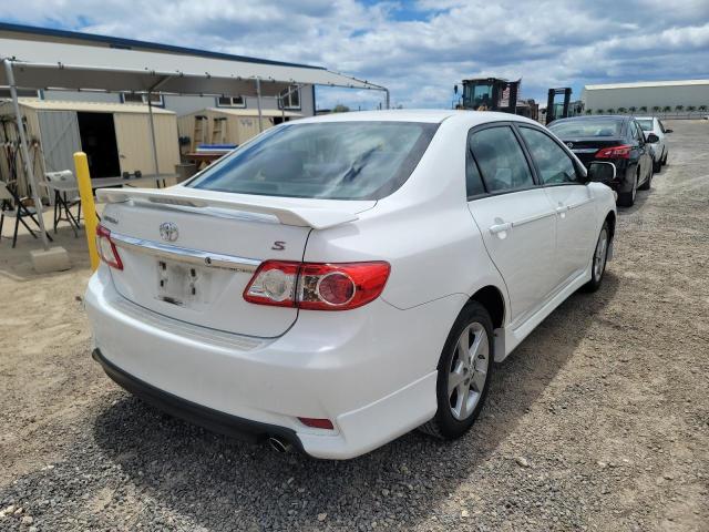 Photo 4 from auction – 2012 TOYOTA COROLLA BA with VIN 2T1BU4EE1CC760991