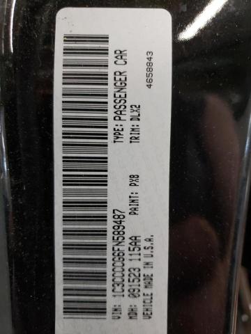 Photo 10 from auction – 2015 CHRYSLER 200 C with VIN 1C3CCCCG6FN589487
