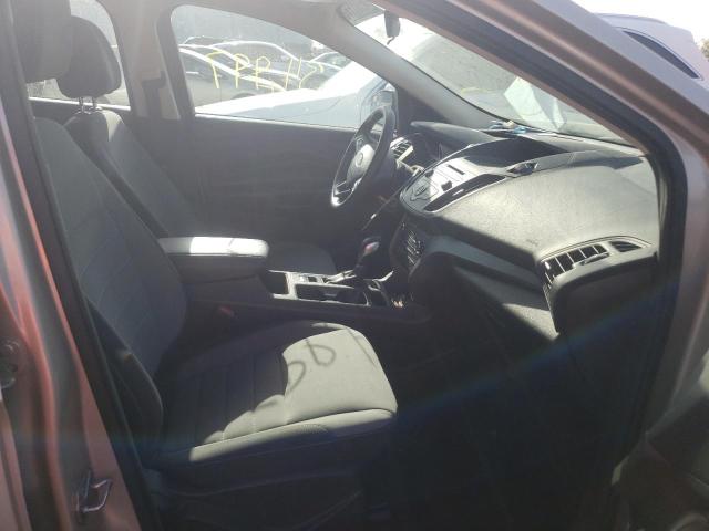 Photo 5 from auction – 2017 FORD ESCAPE S with VIN 1FMCU0F7XHUD12509