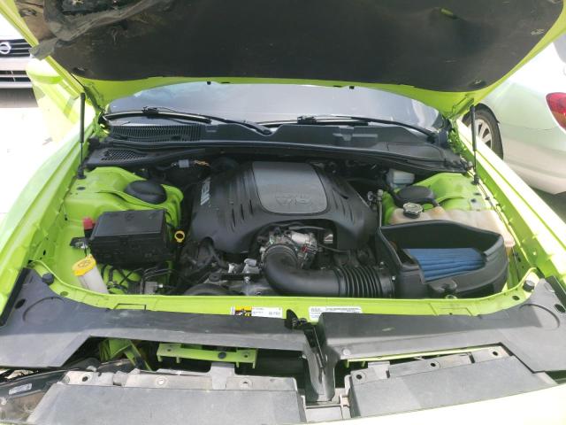 Photo 7 from auction – 2015 DODGE CHALLENGER with VIN 2C3CDZBT1FH764431