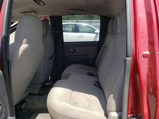Photo 6 from auction – 2004 CHEVROLET COLORADO with VIN 1GCDS136648103562