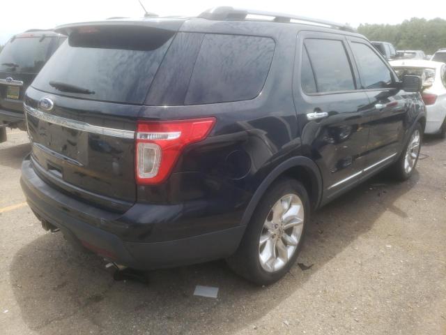 Photo 4 from auction – 2011 FORD EXPLORER L with VIN 1FMHK7F85BGA37621