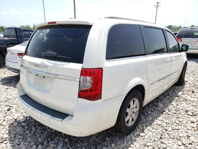 Photo 4 from auction – 2012 CHRYSLER TOWN & COU with VIN 2C4RC1BG4CR305977