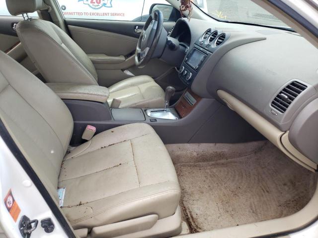 Photo 5 from auction – 2008 NISSAN ALTIMA HYB with VIN 1N4CL21E88C231500