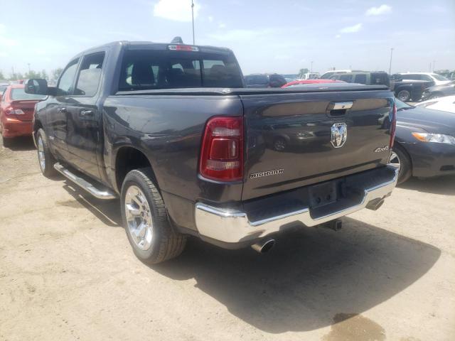 Photo 3 from auction – 2019 RAM 1500 BIG H with VIN 1C6SRFFT5KN855714
