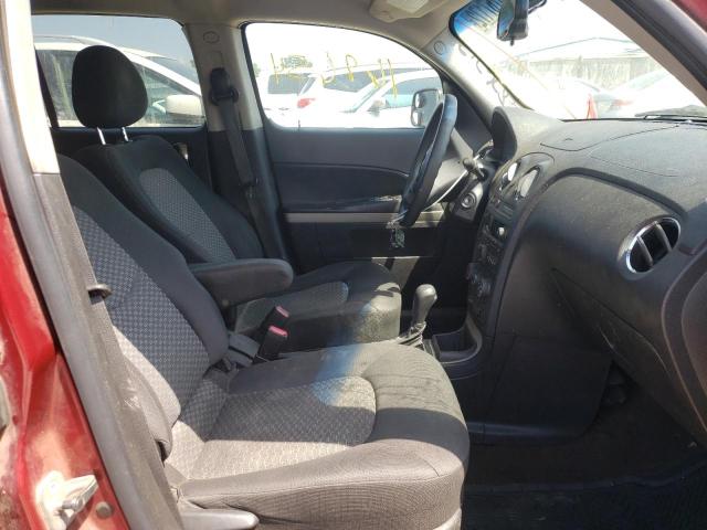 Photo 5 from auction – 2009 CHEVROLET HHR LS with VIN 3GNCA13B79S556249