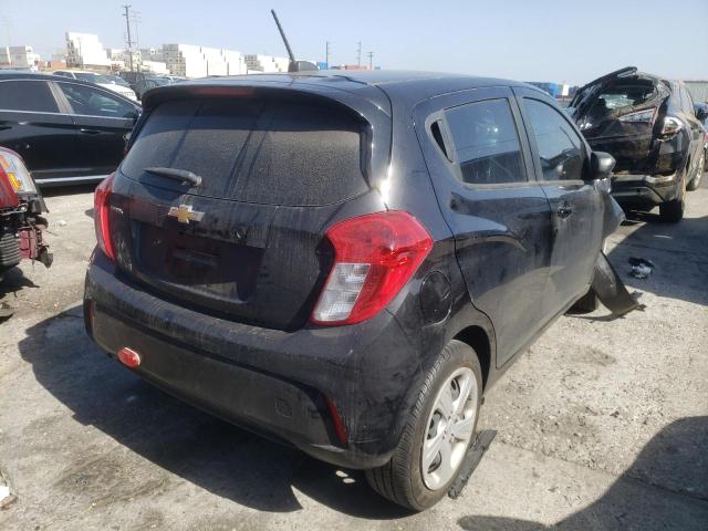 Photo 4 from auction – 2020 CHEVROLET SPARK LS with VIN KL8CA6SA3LC463569