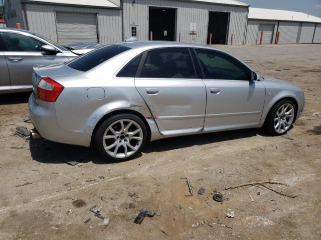 Photo 9 from auction – 2004 AUDI S4 with VIN WAUPL68E64A086758