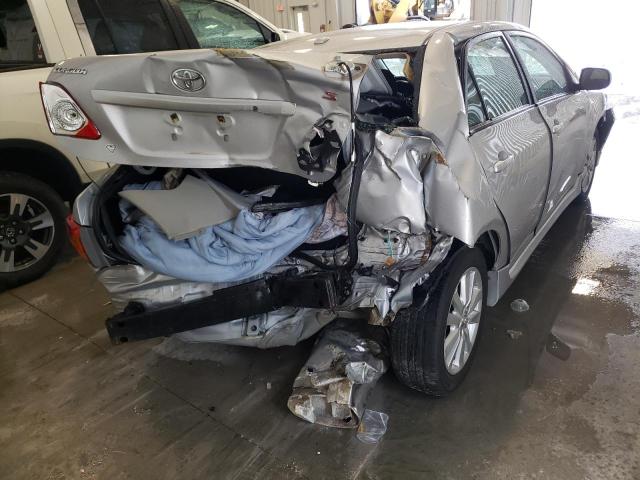 Zdjęcie 4 z aukcji – 2010 TOYOTA COROLLA BA z VIN 2T1BU4EE6AC451840