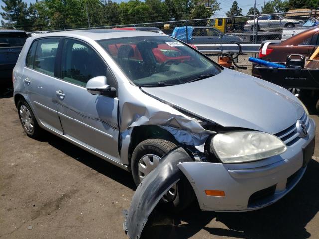 Photo 9 from auction – 2007 VOLKSWAGEN RABBIT with VIN WVWDS71K57W011636