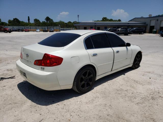 Photo 4 from auction – 2003 INFINITI G35 with VIN JNKCV51E63M003857