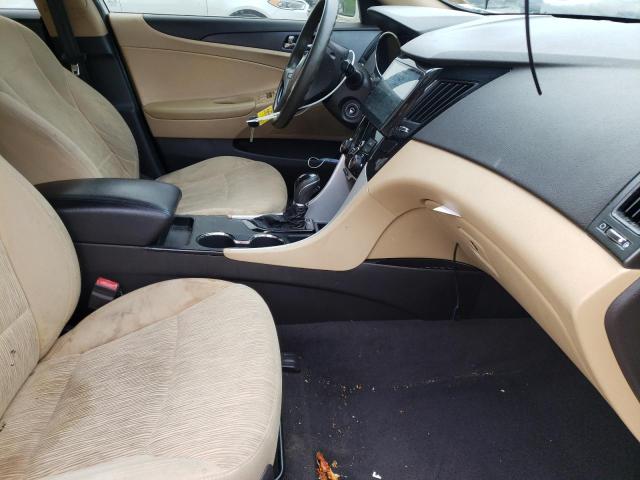 Photo 5 from auction – 2011 HYUNDAI SONATA GLS with VIN 5NPEB4AC4BH074625