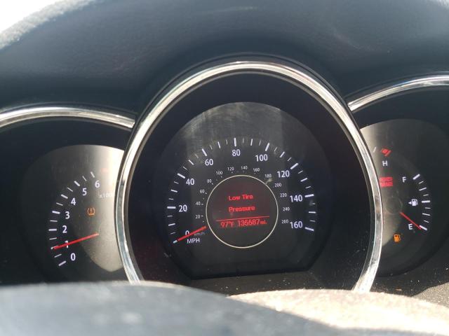 Photo 8 from auction – 2013 KIA OPTIMA EX with VIN 5XXGN4A79DG135422