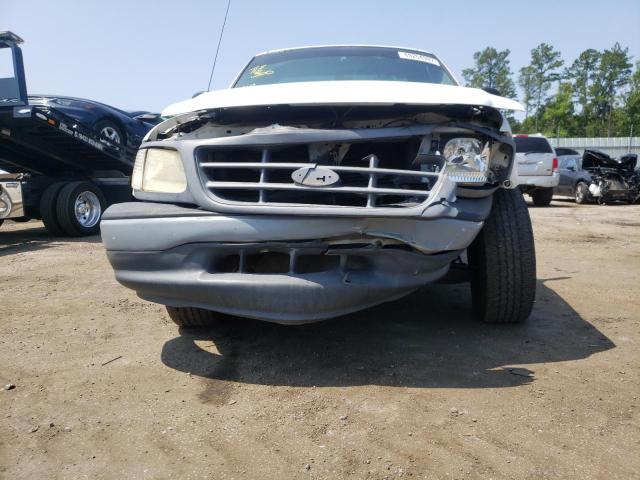 Photo 9 from auction – 2000 FORD F150 with VIN 3FTZF1728YMA72320