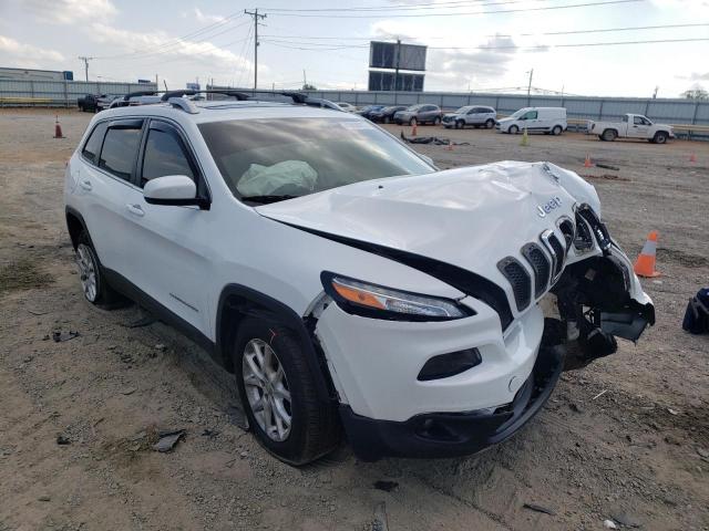 JEEP CHEROKEE L 2015 with VIN 1C4PJMCS0FW559165 - Photo from auction