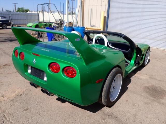 Photo 4 from auction – 2001 CHEVROLET CORVETTE with VIN 1G1YY32G415129363