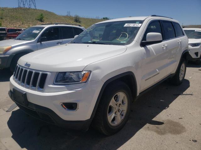 Photo 2 from auction – 2015 JEEP GRAND CHER with VIN 1C4RJFAG1FC638476