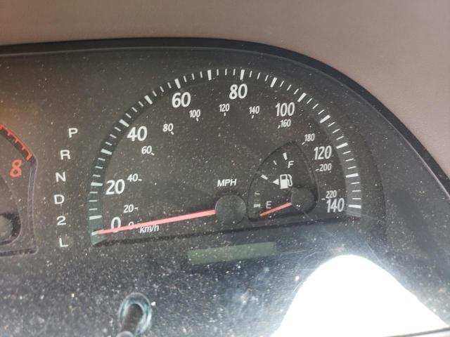 Photo 8 from auction – 2002 TOYOTA CAMRY LE with VIN 4T1BF32K02U032543