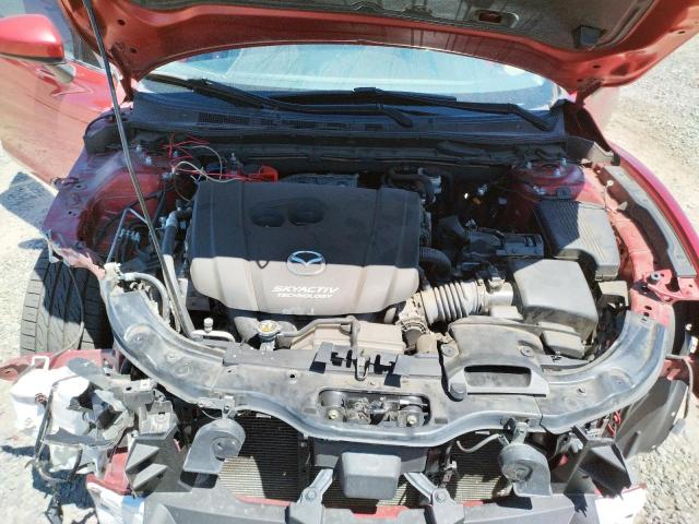 Photo 7 from auction – 2015 MAZDA 6 TOURING with VIN JM1GJ1V54F1203000
