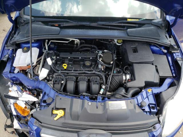 Photo 7 from auction – 2012 FORD FOCUS SE with VIN 1FAHP3K21CL280261