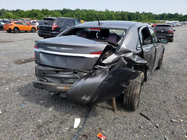 Photo 9 from auction – 2012 CHRYSLER 200 LX with VIN 1C3CCBAB1CN320021