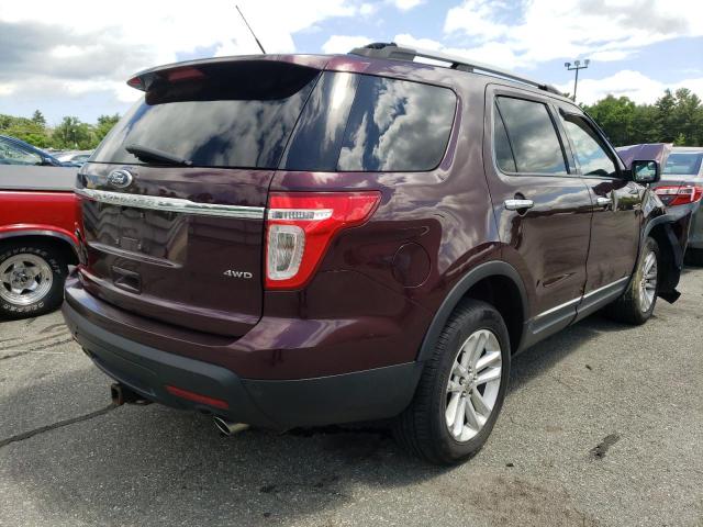 Photo 4 from auction – 2011 FORD EXPLORER X with VIN 1FMHK8D80BGA13252