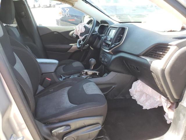 Photo 5 from auction – 2017 JEEP CHEROKEE S with VIN 1C4PJLAB1HW619244