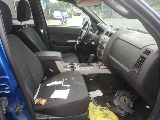 Photo 5 from auction – 2012 FORD ESCAPE XLT with VIN 1FMCU9D75CKC75008