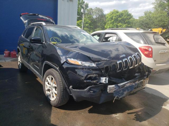 JEEP CHEROKEE L 2017 with VIN 1C4PJMCB2HW512772 - Photo from auction