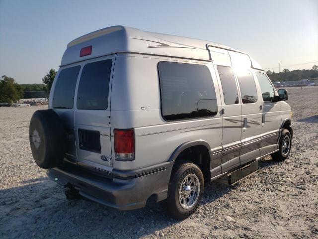 Photo 4 from auction – 2006 FORD ECONOLINE with VIN 1FDNE24L76HA17858