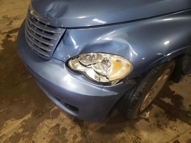 Photo 9 from auction – 2007 CHRYSLER PT CRUISER with VIN 3A4FY48B17T532560