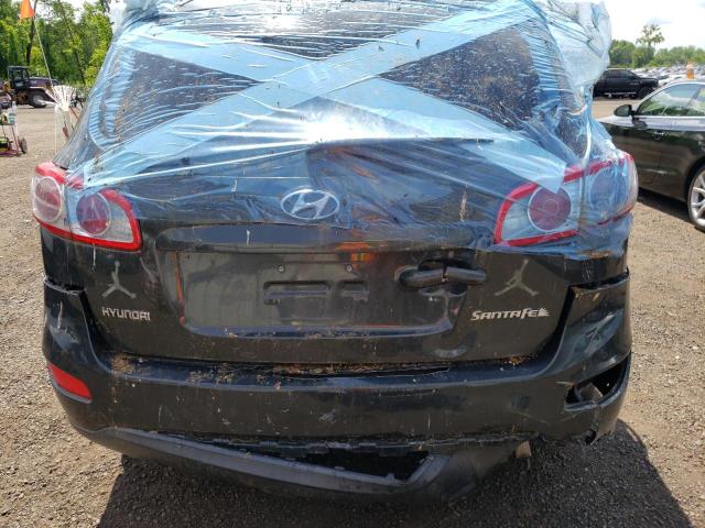 Photo 9 from auction – 2010 HYUNDAI SANTA FE G with VIN 5NMSG3AB9AH383072