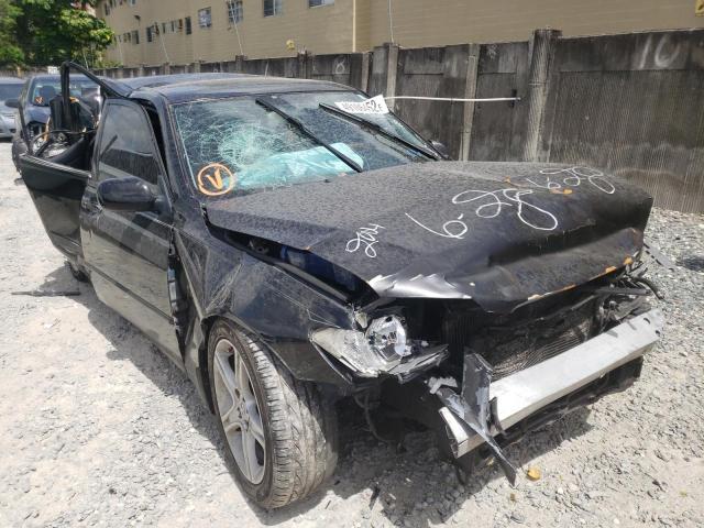 LEXUS IS 300 2004 with VIN JTHBD192140082381 - Photo from auction