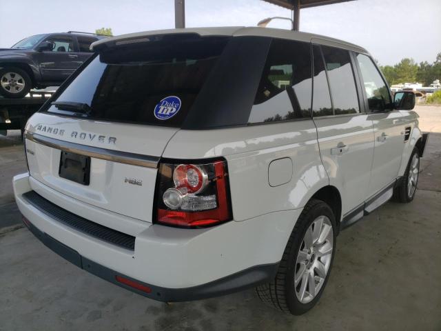 Photo 4 from auction – 2013 LAND ROVER RANGE ROVE with VIN SALSF2D43DA809615