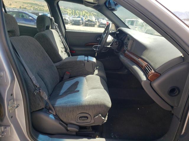Photo 5 from auction – 2005 BUICK LESABRE CU with VIN 1G4HP52K45U271245
