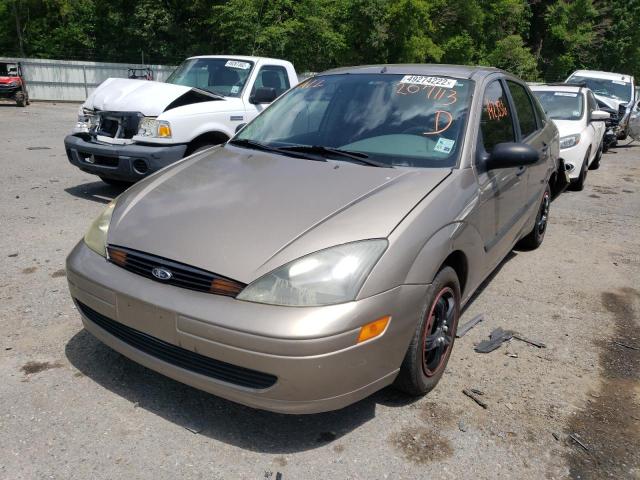 Photo 2 from auction – 2003 FORD FOCUS LX with VIN 1FAFP33P63W207113