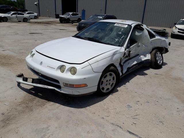 Photo 2 from auction – 1996 ACURA INTEGRA RS with VIN JH4DC4345TS008620