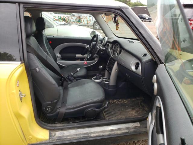 Photo 5 from auction – 2002 MINI COOPER with VIN WMWRC33472TE12190
