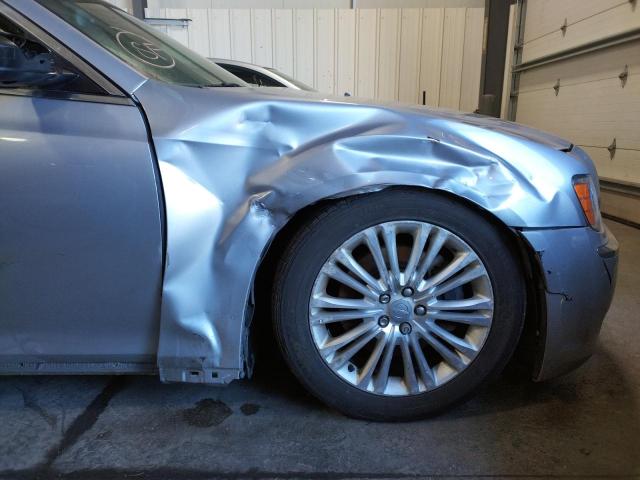 Photo 9 from auction – 2014 CHRYSLER 300C with VIN 2C3CCAKG3EH158005