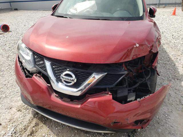 Photo 9 from auction – 2016 NISSAN ROGUE S with VIN 5N1AT2MT3GC922441